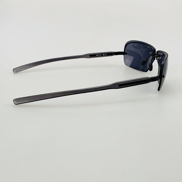 Prada Sunglasses mod. SPR 70A 7AB-1A1 Brown Rimless Made in Italy Vintage Y2K - Picture 3 of 11
